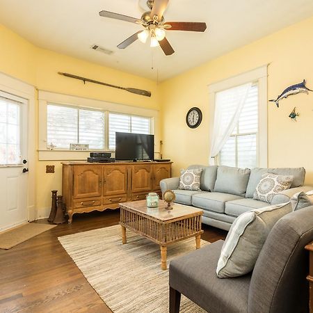Castaway Cottage Galveston Exterior foto